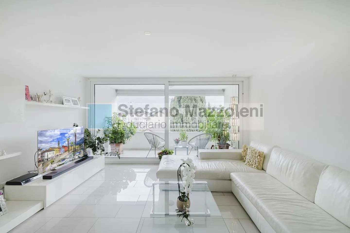 Große Wohnung im Herzen von Locarno - Foto 1 von 11