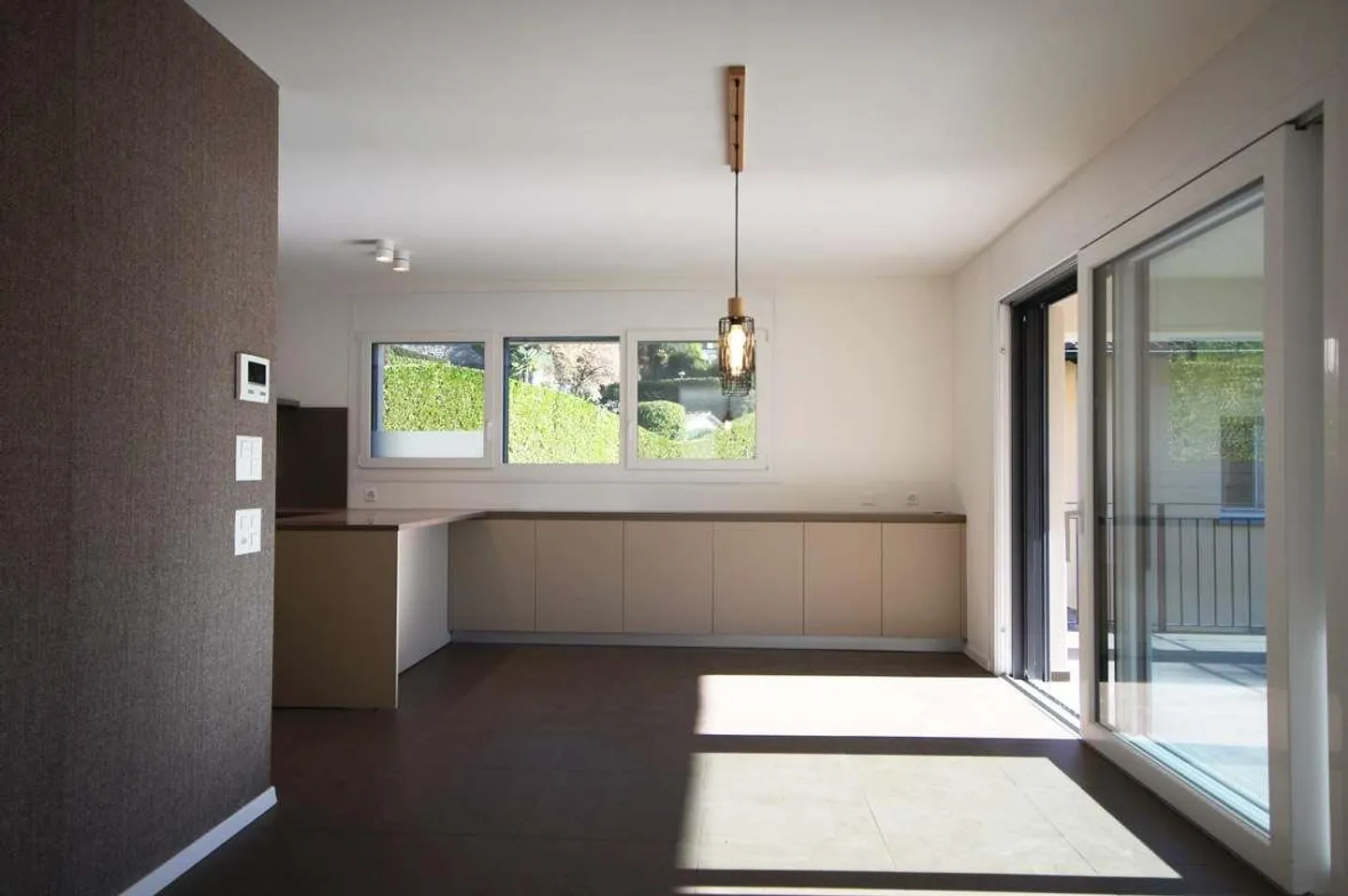 Morcote: renovated house with lake view - Photo 4 of 13