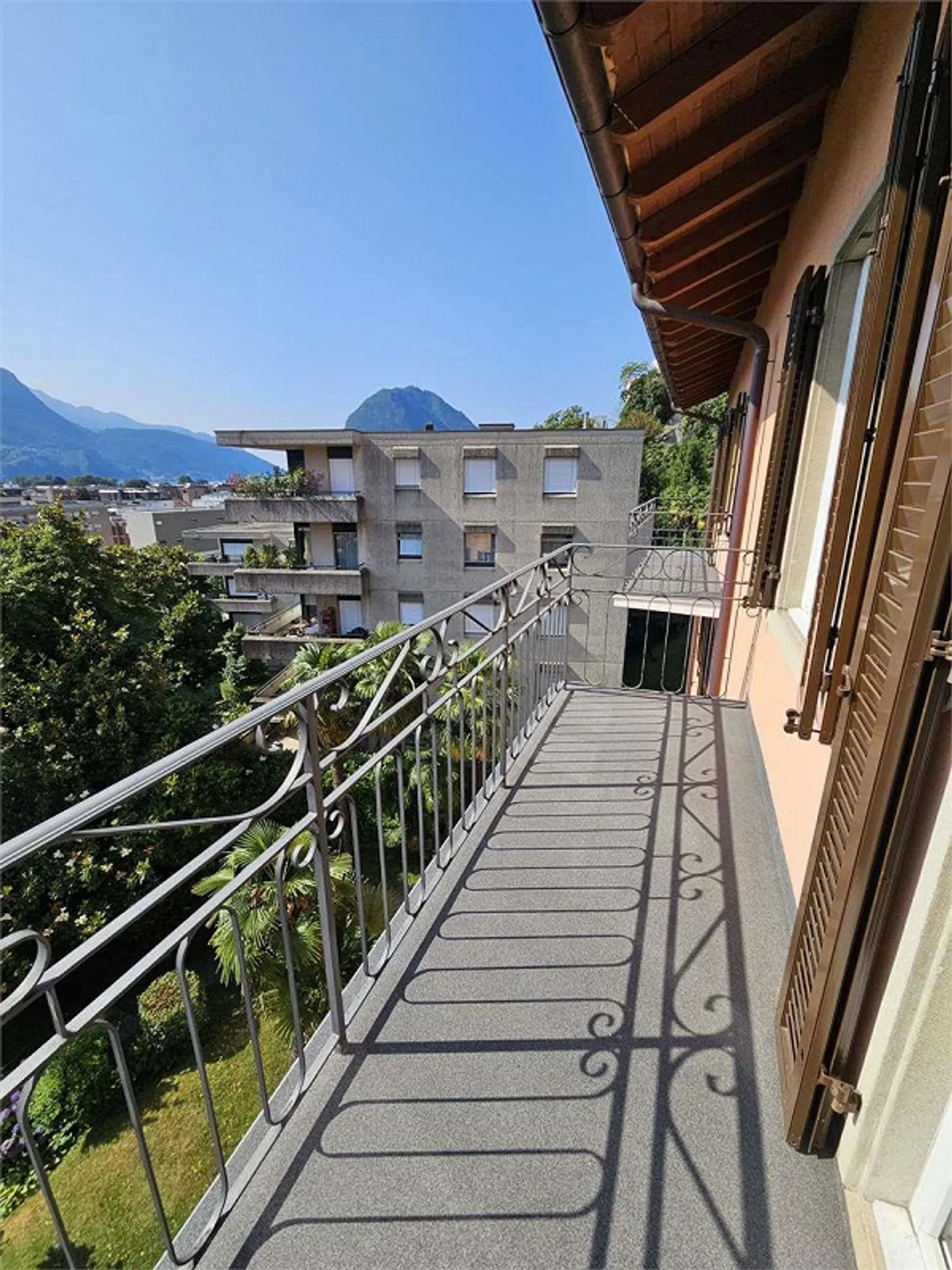 Lugano, appartamento spazioso di 6 stanze in affitto - Foto 5 di 13