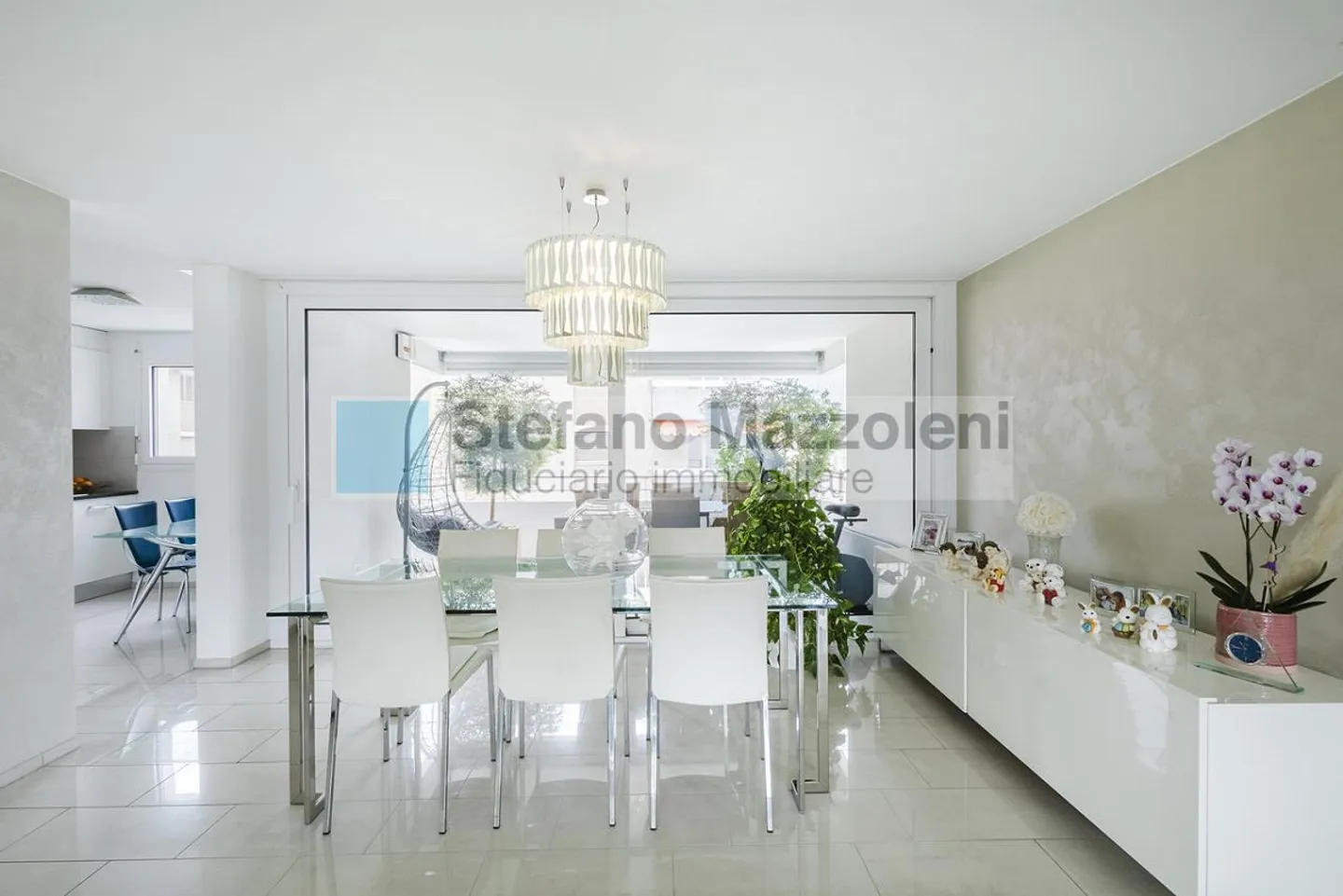 Große Wohnung im Herzen von Locarno - Foto 2 von 11