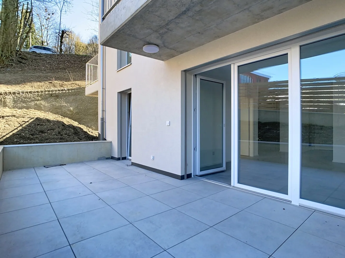 Appartements contemporains à Fribourg - Photo 1 sur 10