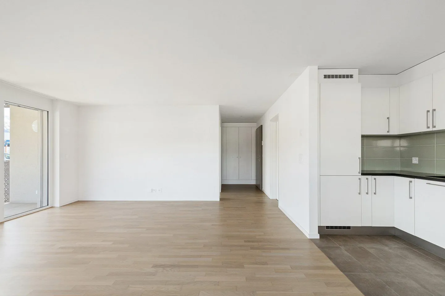 Helles Apartment in der Nähe aller Annehmlichkeiten - Foto 5 von 5