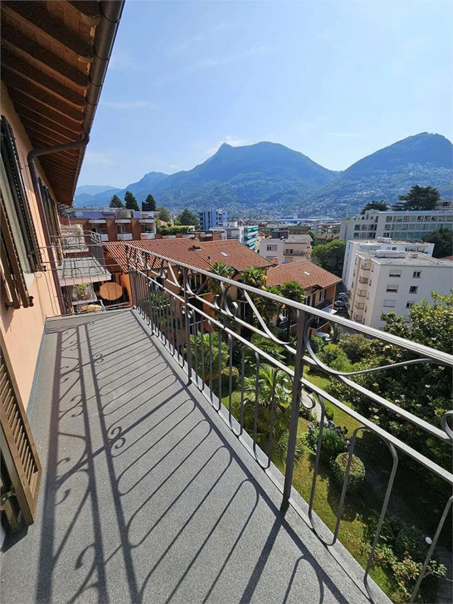 Lugano, appartamento spazioso di 6 stanze in affitto - Foto 8 di 13