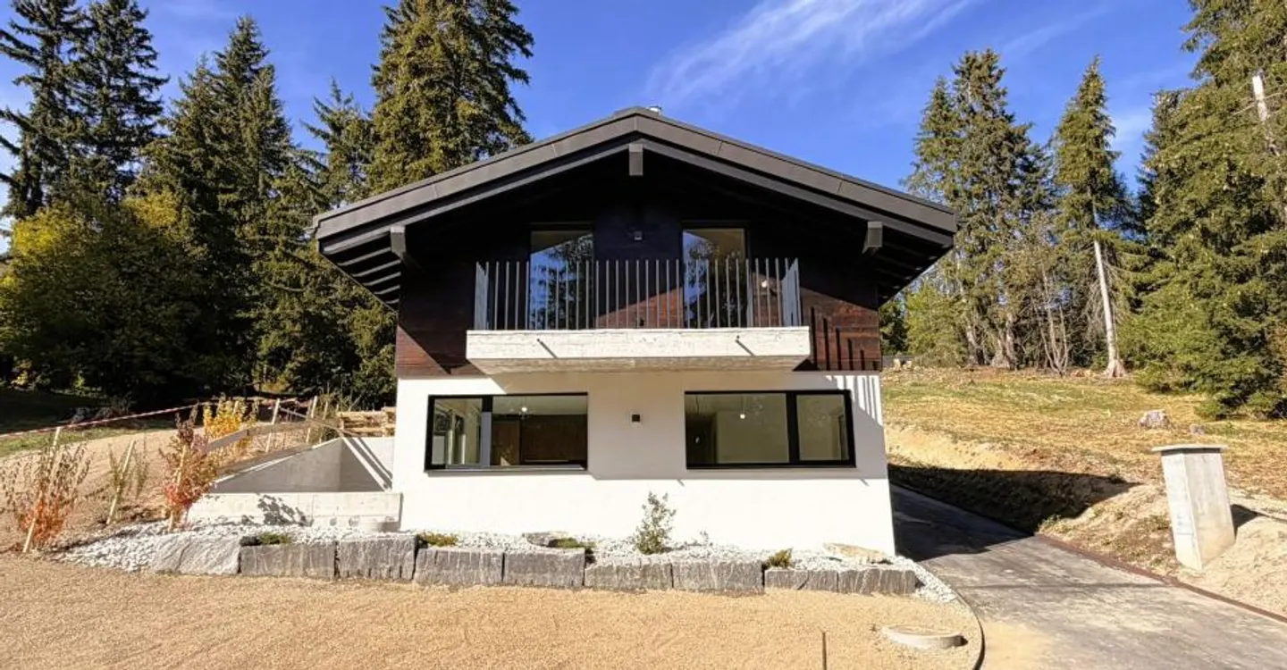 Chalet Neuf et Cosy - Photo 19 sur 19