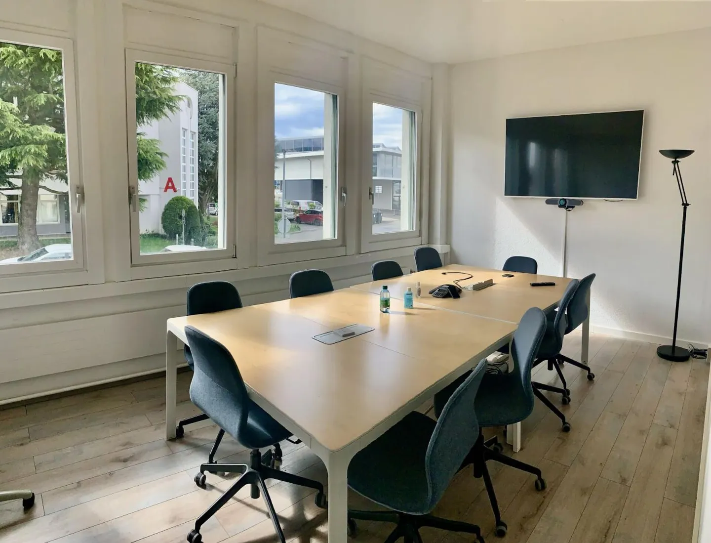 Büro - Foto 1 von 10