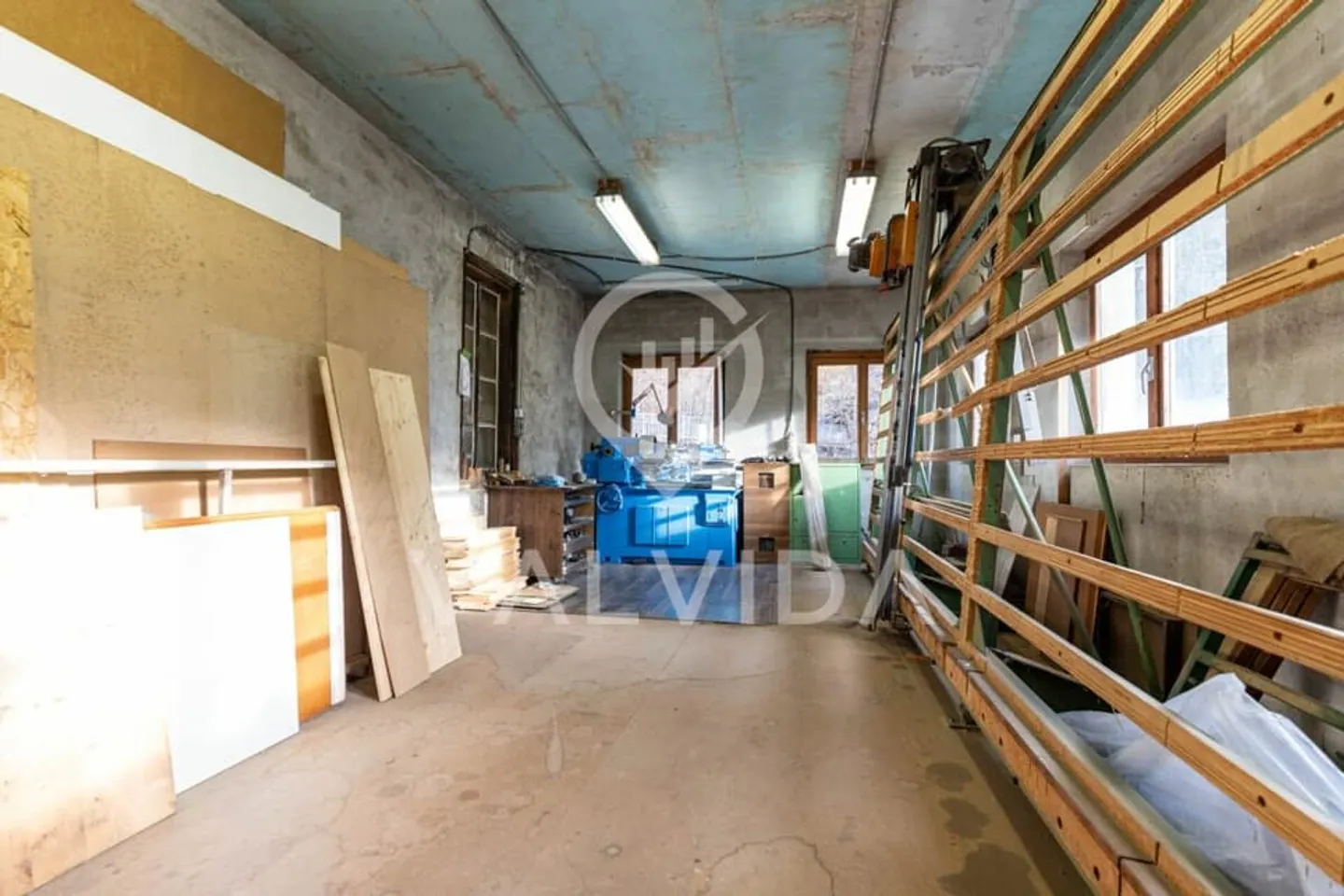 Versatile commercial property - former carpentry in Kalpetran - Photo 6 of 13