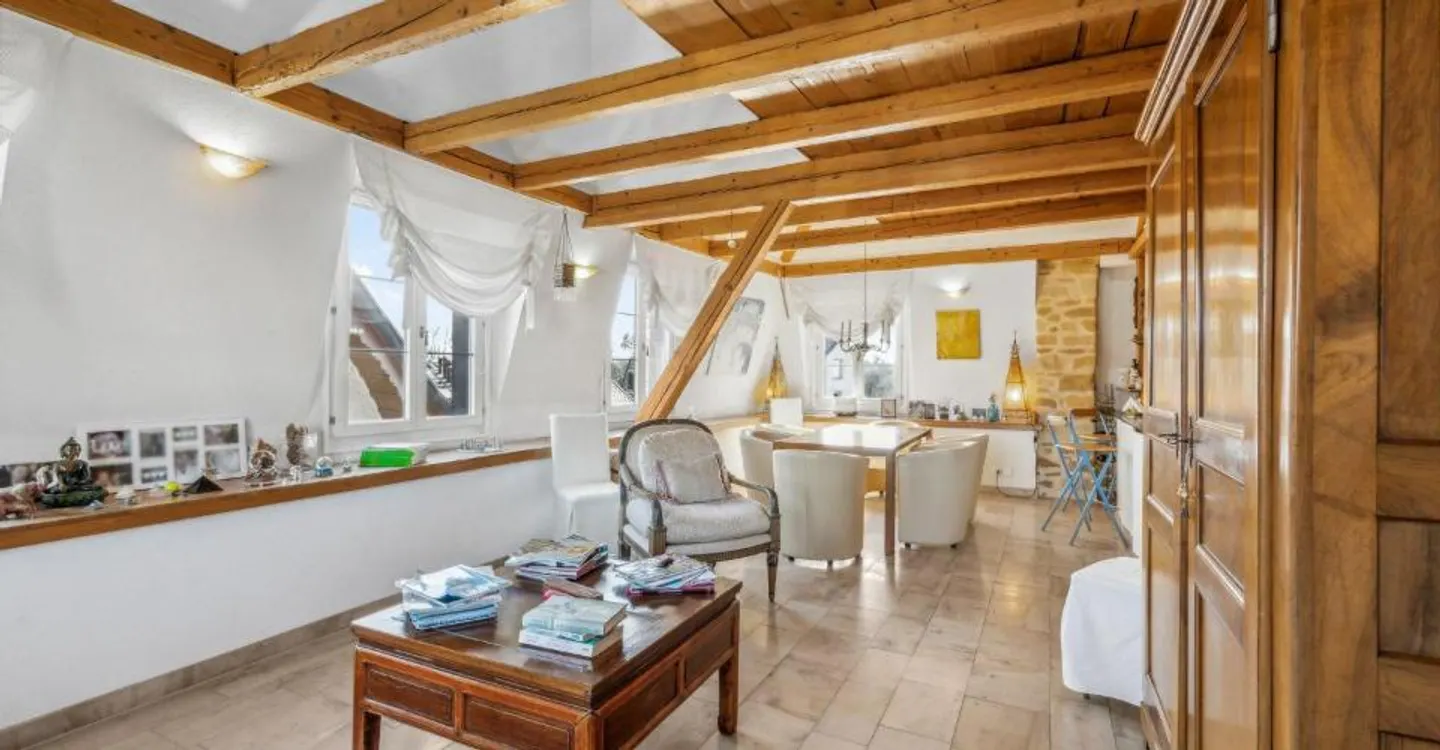 Magnificent duplex attic apartment - Photo 1 of 10