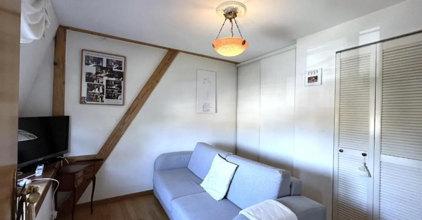 Magnificent duplex attic apartment - Photo 7 of 10
