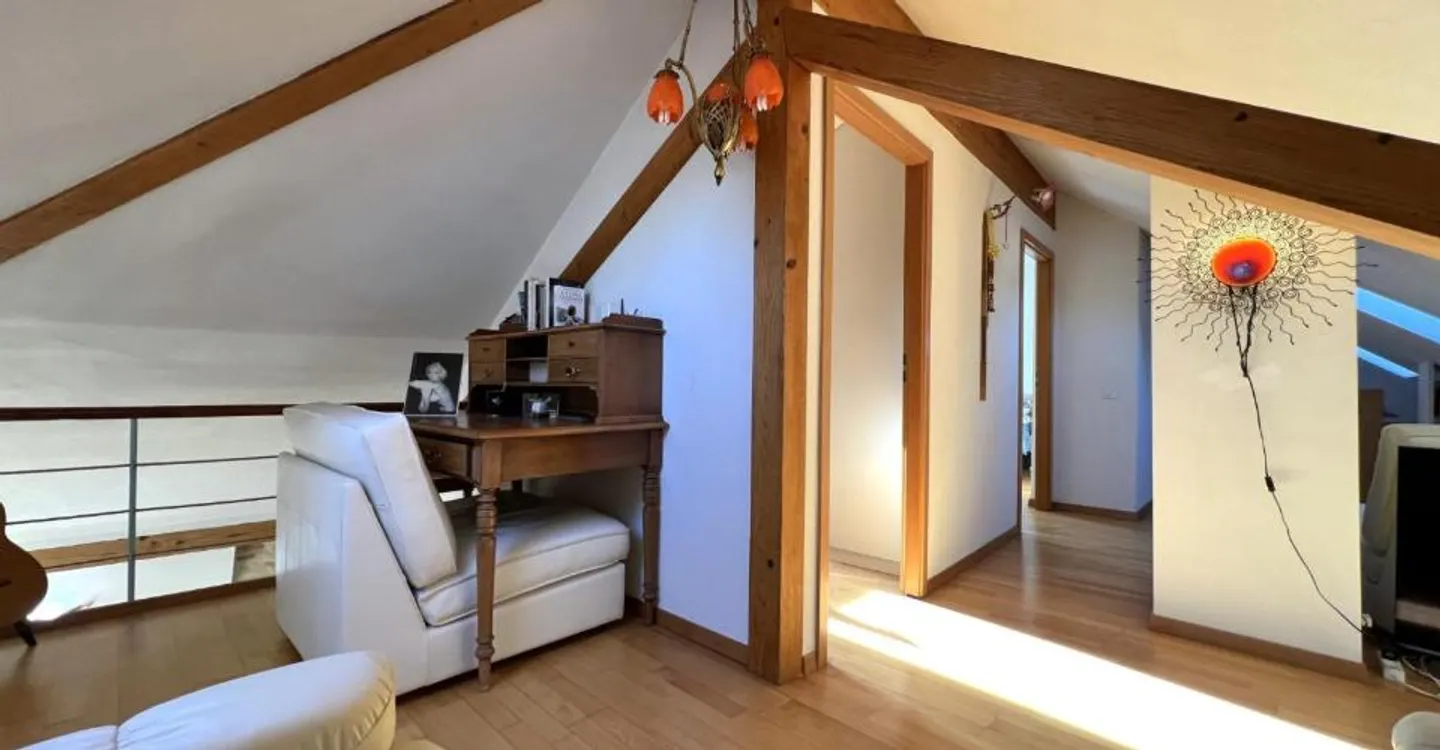 Magnificent duplex attic apartment - Photo 9 of 10
