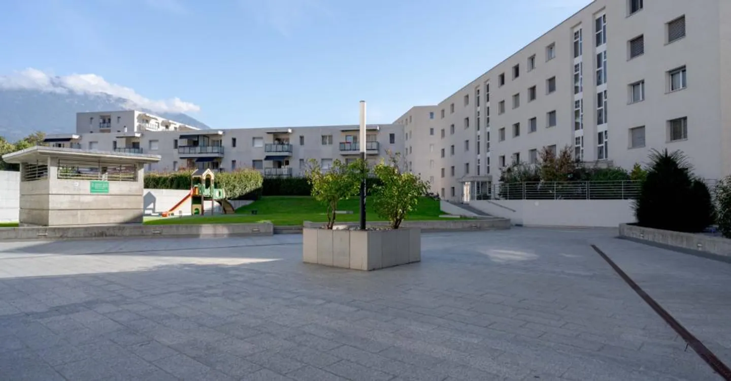 Appartamento 2.5 locali in un quartiere tranquillo - Foto 1 di 6