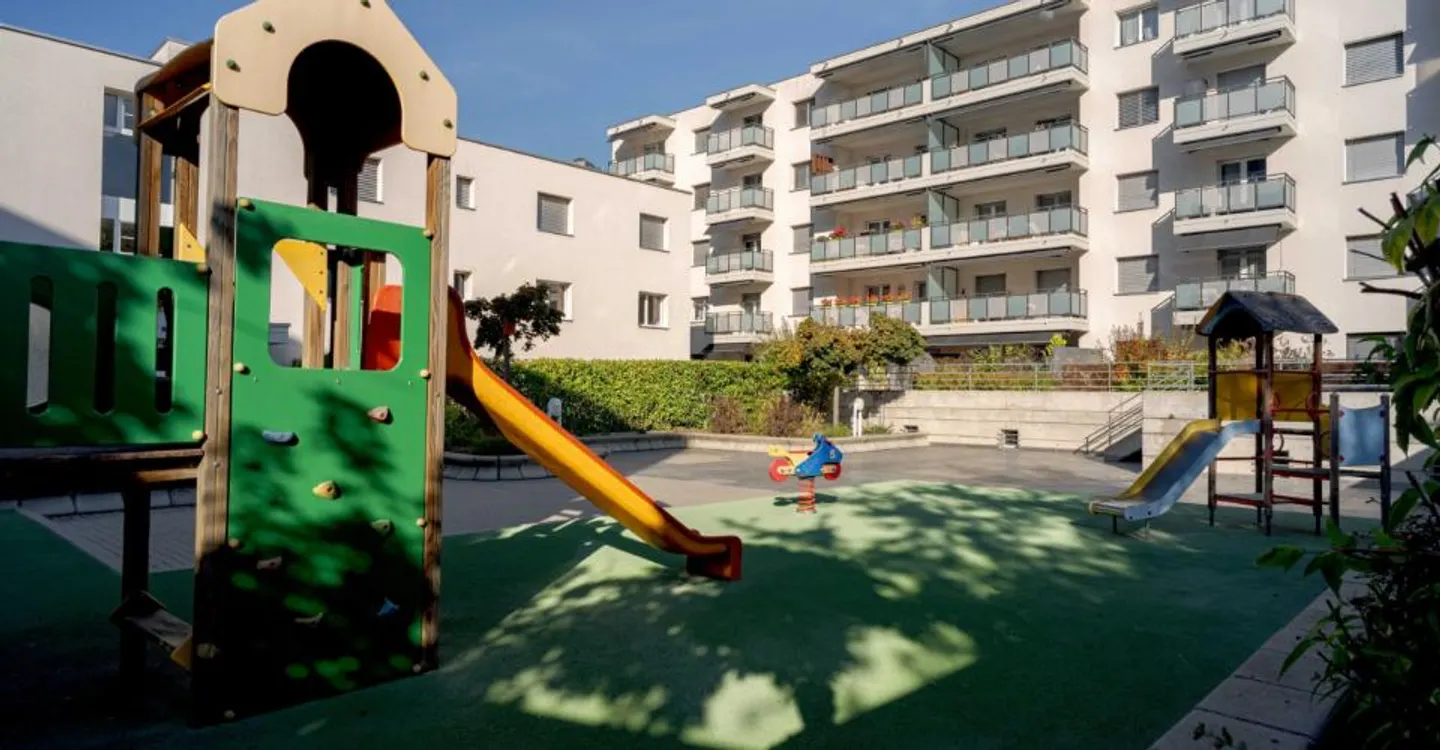 Appartamento 2.5 locali in un quartiere tranquillo - Foto 6 di 6