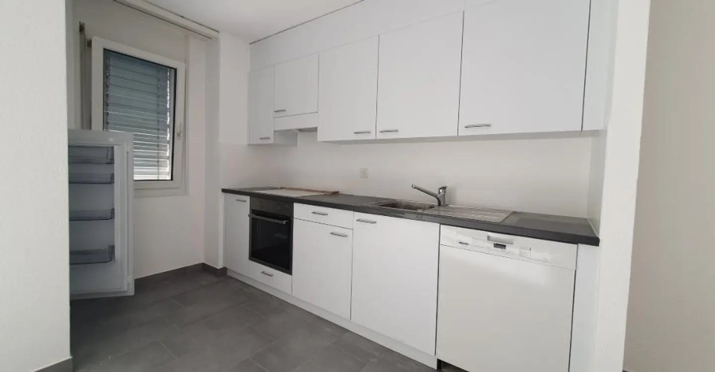 Appartamento 2.5 locali in un quartiere tranquillo - Foto 2 di 6