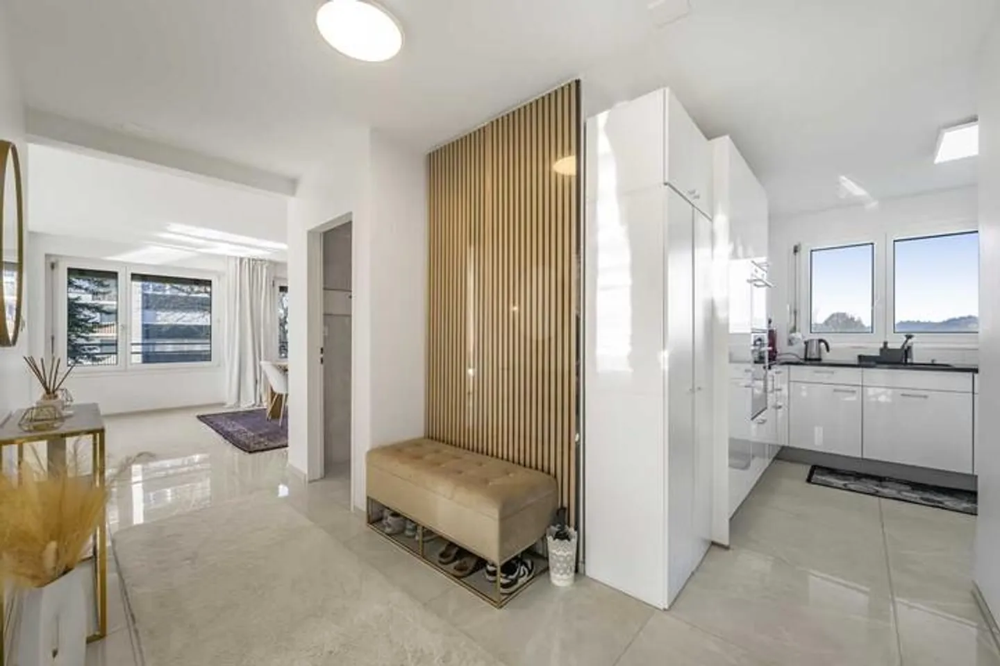 Appartamento in vendita - Foto 5 di 8