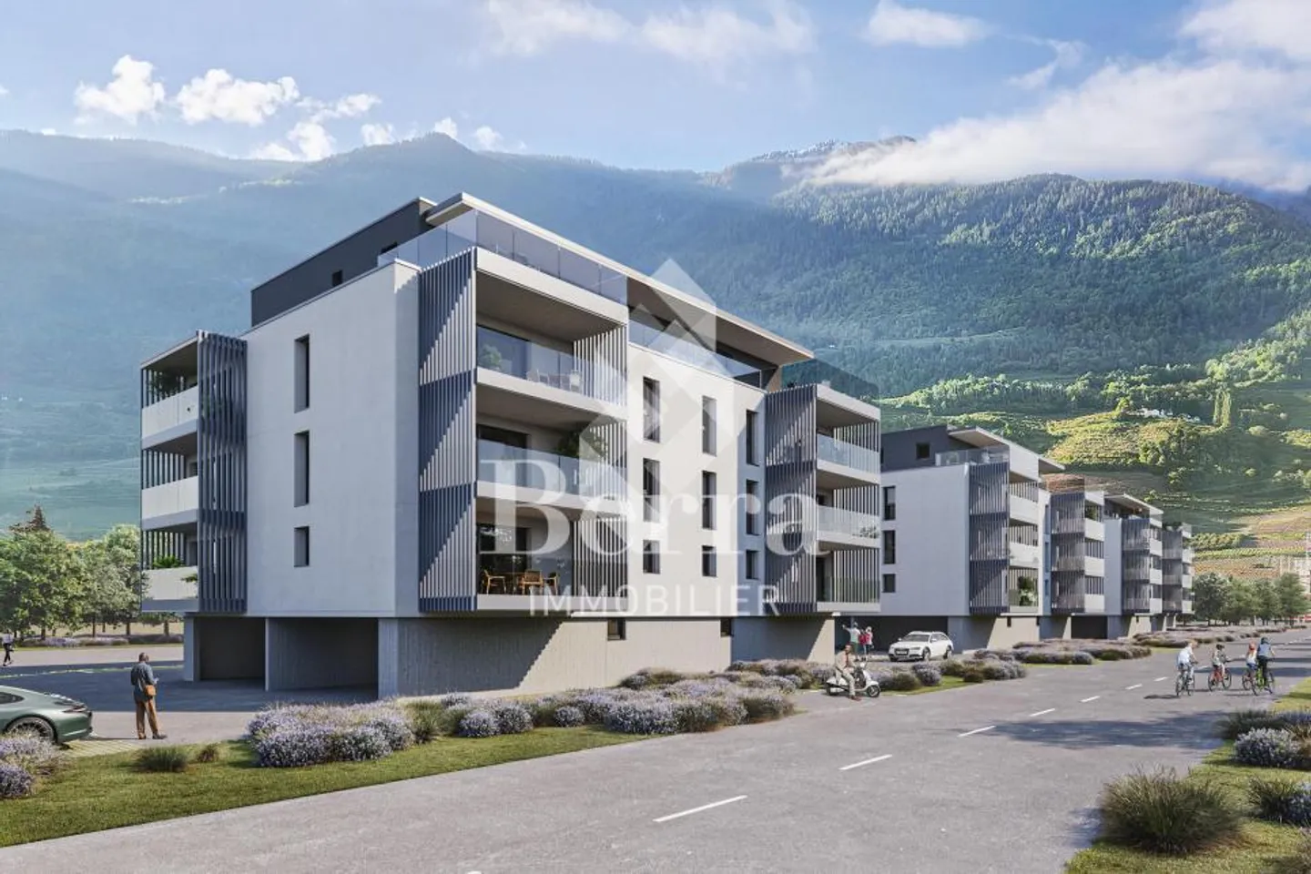 BUILDING C: 4.5 Room Attic - Photo 1 of 12