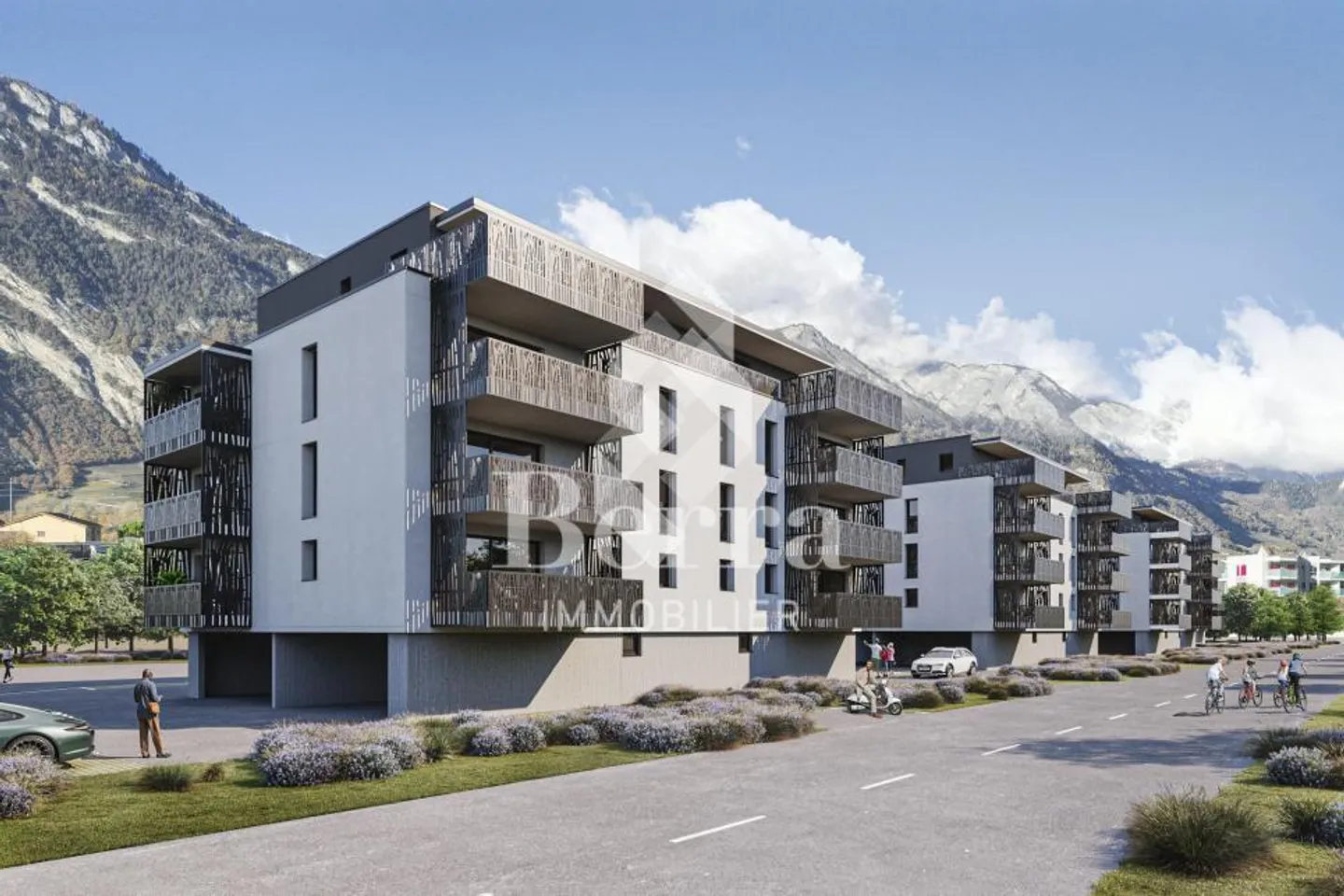 BUILDING C: 4.5 Room Attic - Photo 6 of 12