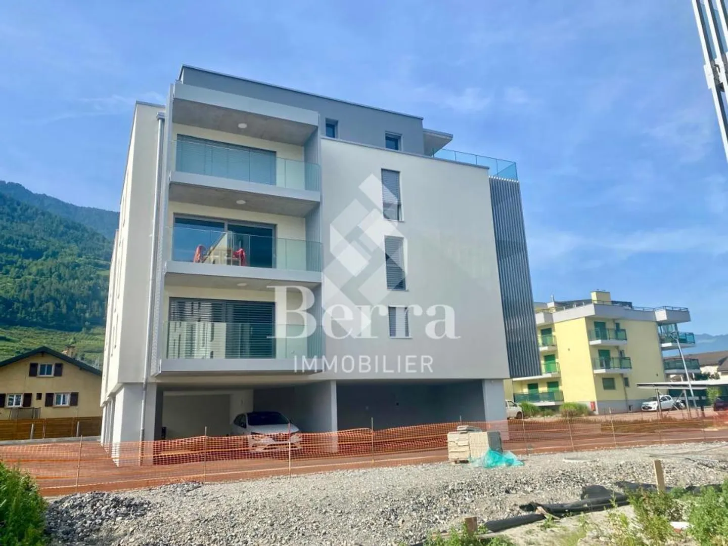 BUILDING C: 4.5 Room Attic - Photo 7 of 12