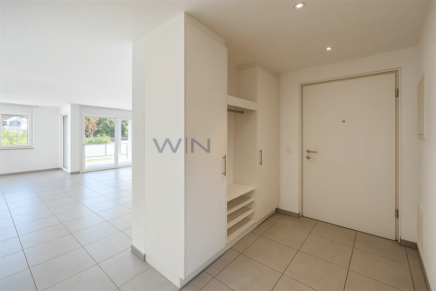 Vivre moderne, profiter de la tranquillité et rester central - Photo 6 sur 7
