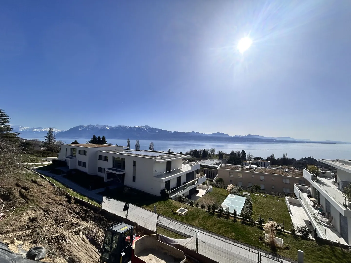 Villa splendida con vista lago - Foto 3 di 10