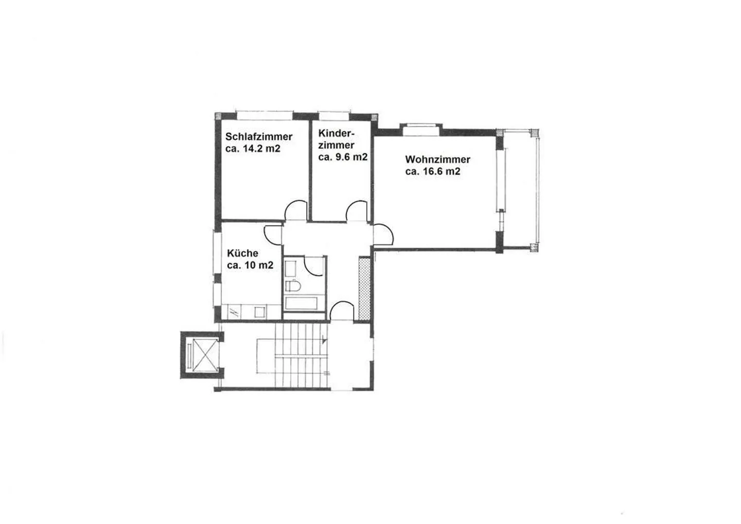 Zone résidentielle calme et ensoleillée dans le vert - Photo 7 sur 8