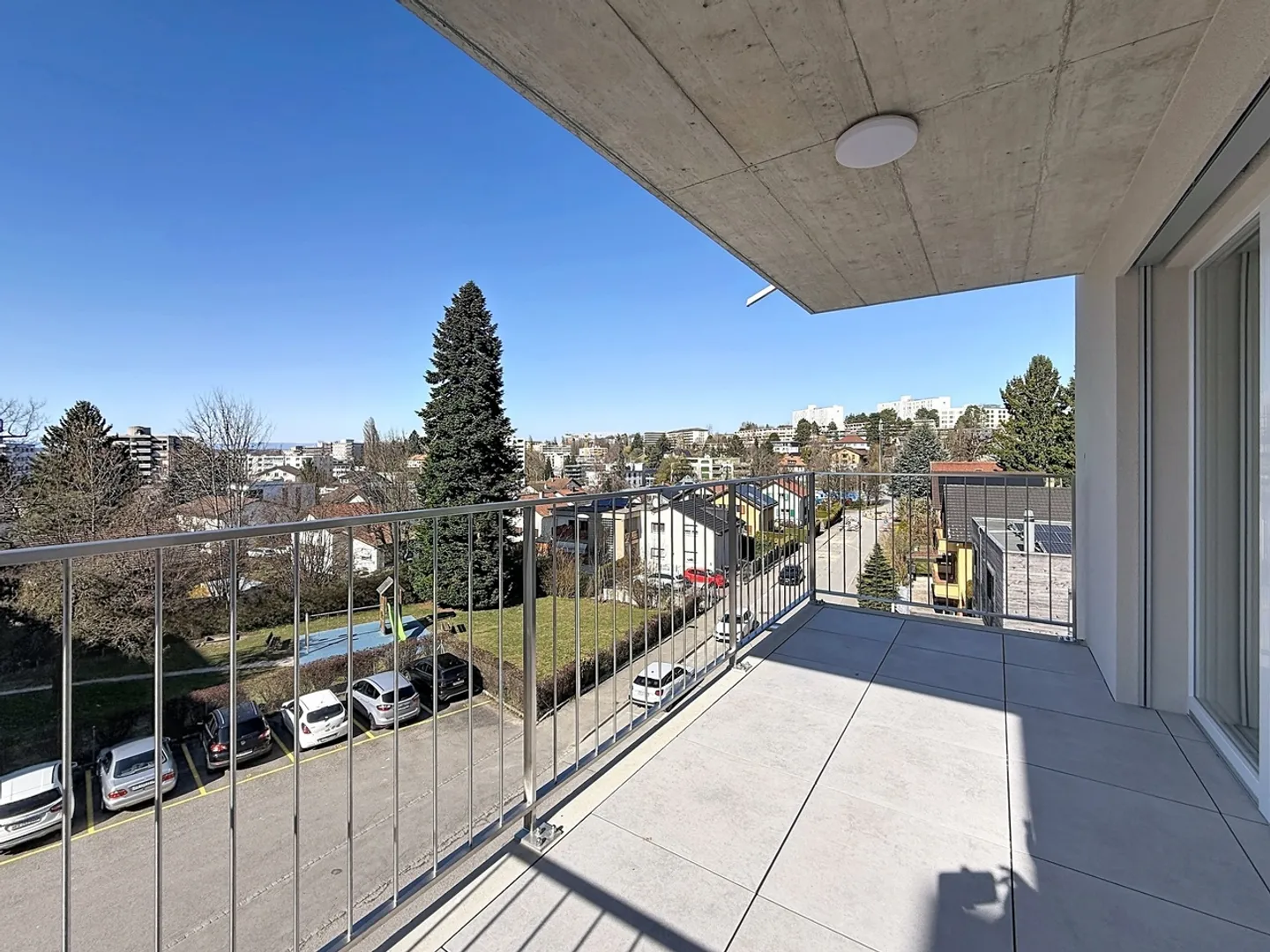 Appartements contemporains à Fribourg - Photo 1 sur 11