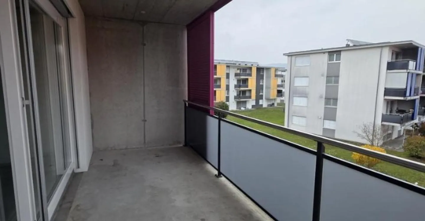 4,5-Zimmer-Wohnung von 107 m2 im 2. Stock mit Aufzug - Foto 8 von 9