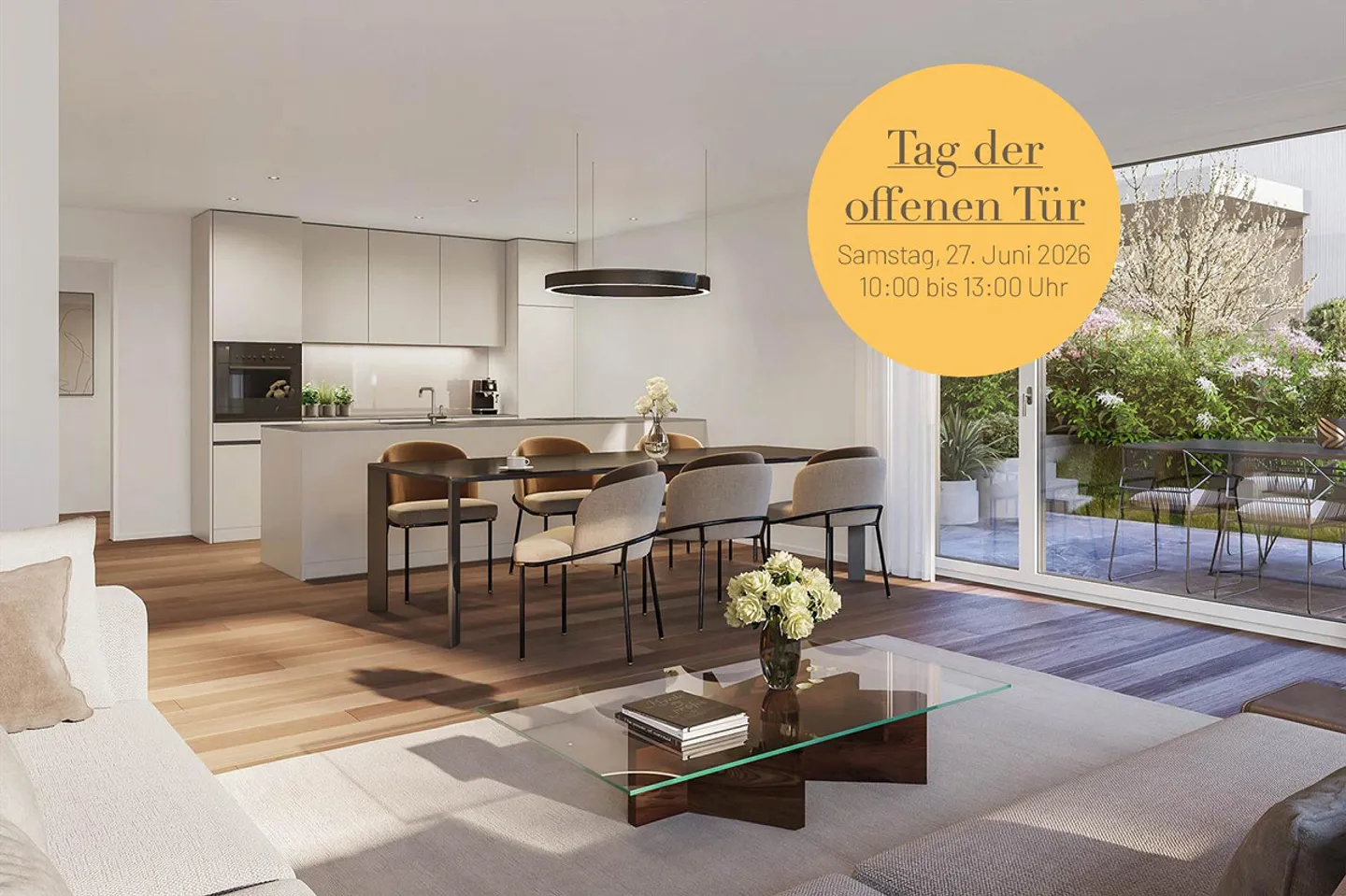 Exclusive Living with Charm in the New Development Sonnhalde - Photo 1 of 8