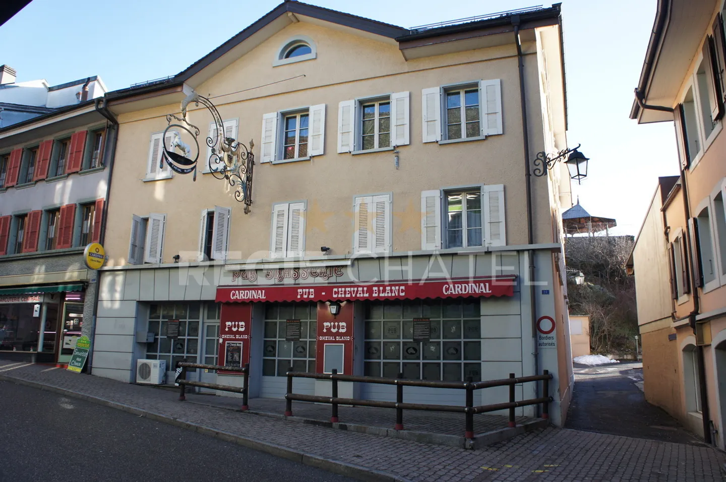 2-room apartment on the 2nd floor - Photo 2 of 2