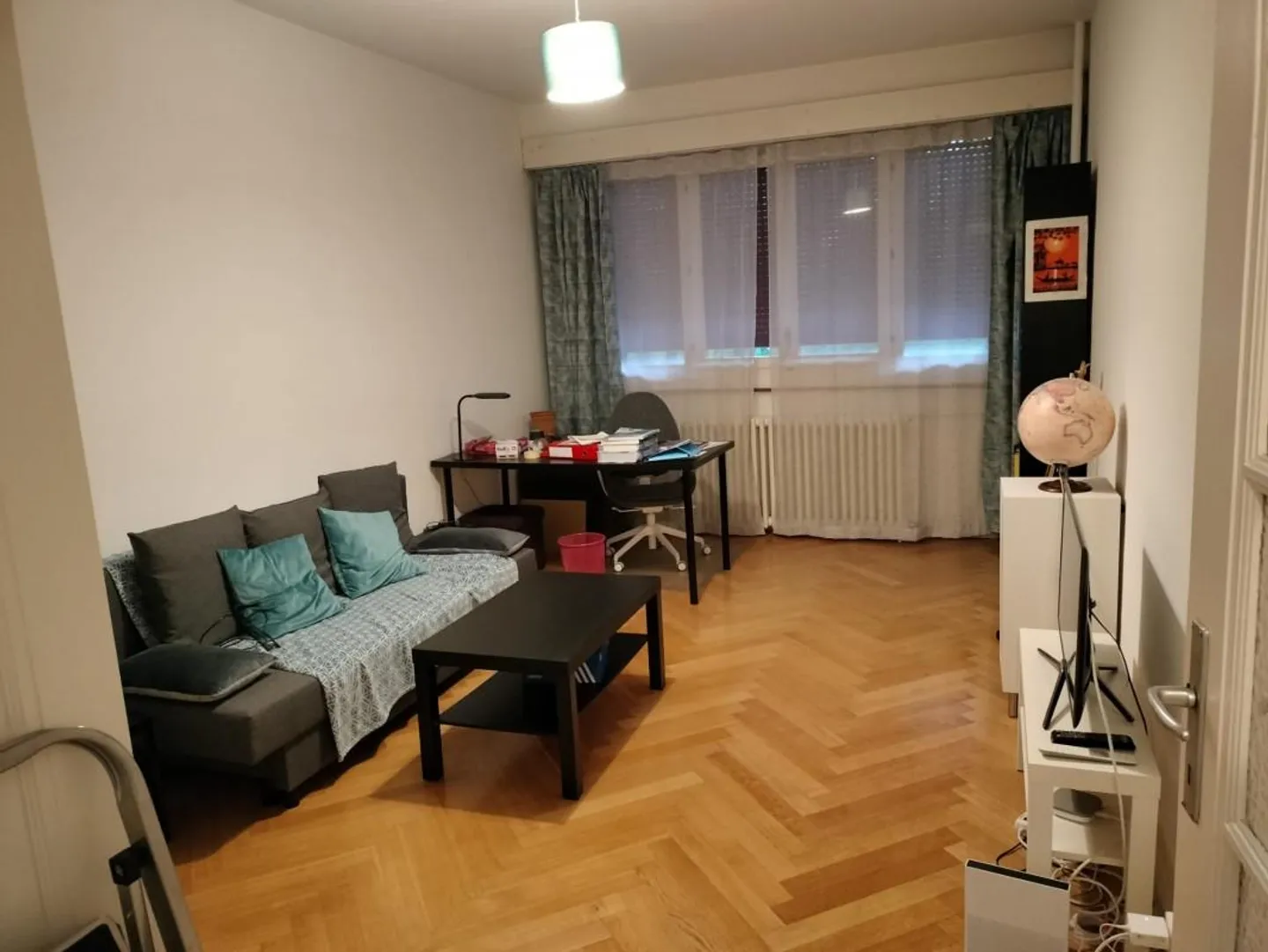 Appartamento di 3 stanze al 1° piano situato a Ginevra 1205 - Foto 1 di 7