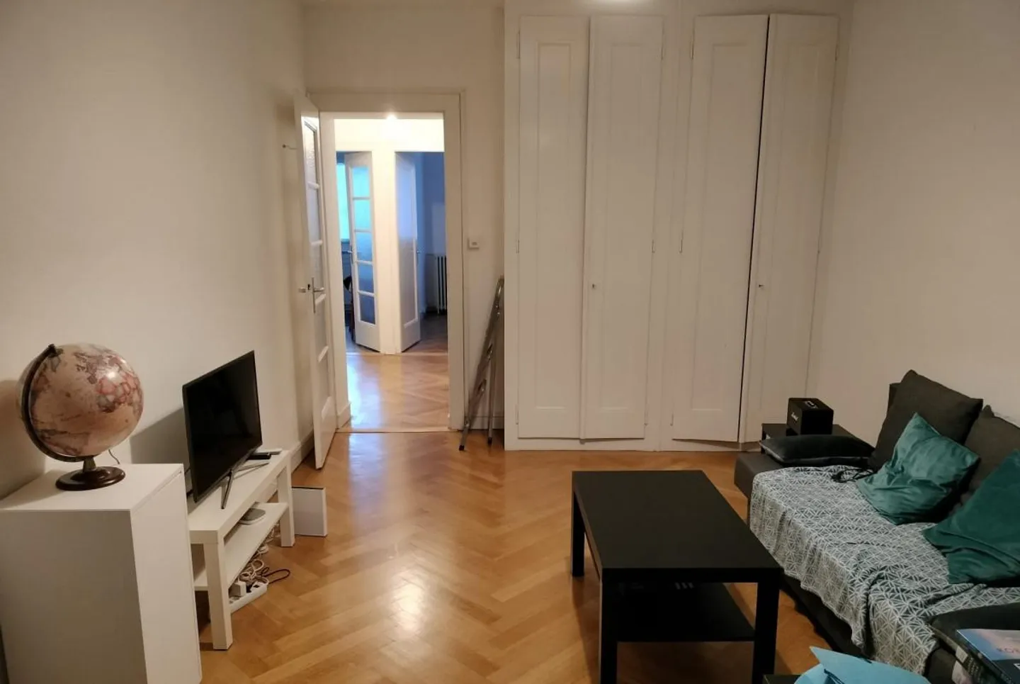 Appartamento di 3 stanze al 1° piano situato a Ginevra 1205 - Foto 3 di 7