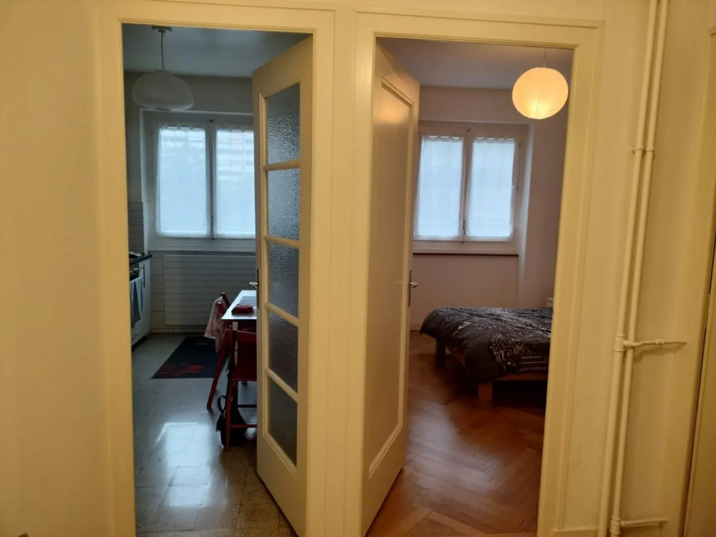 Appartamento di 3 stanze al 1° piano situato a Ginevra 1205 - Foto 4 di 7