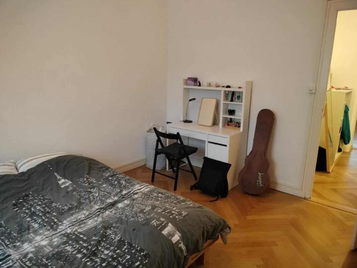 Appartamento di 3 stanze al 1° piano situato a Ginevra 1205 - Foto 5 di 7