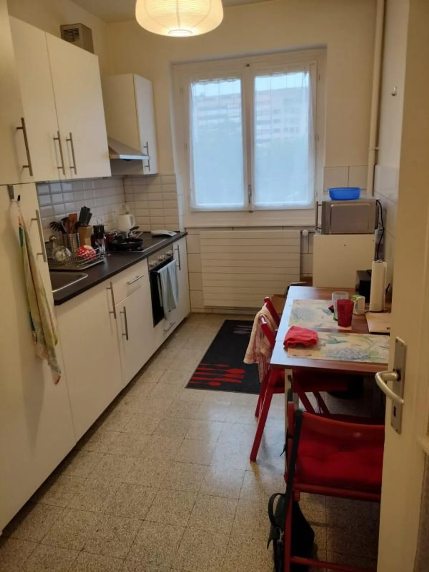 Appartamento di 3 stanze al 1° piano situato a Ginevra 1205 - Foto 7 di 7