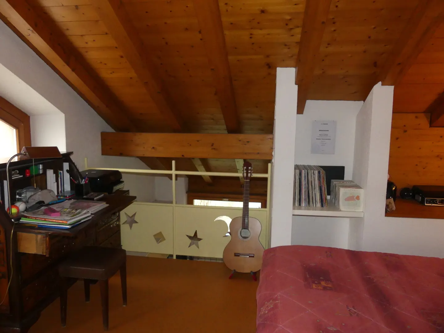 Charmantes Steinhaus - Foto 11 von 13
