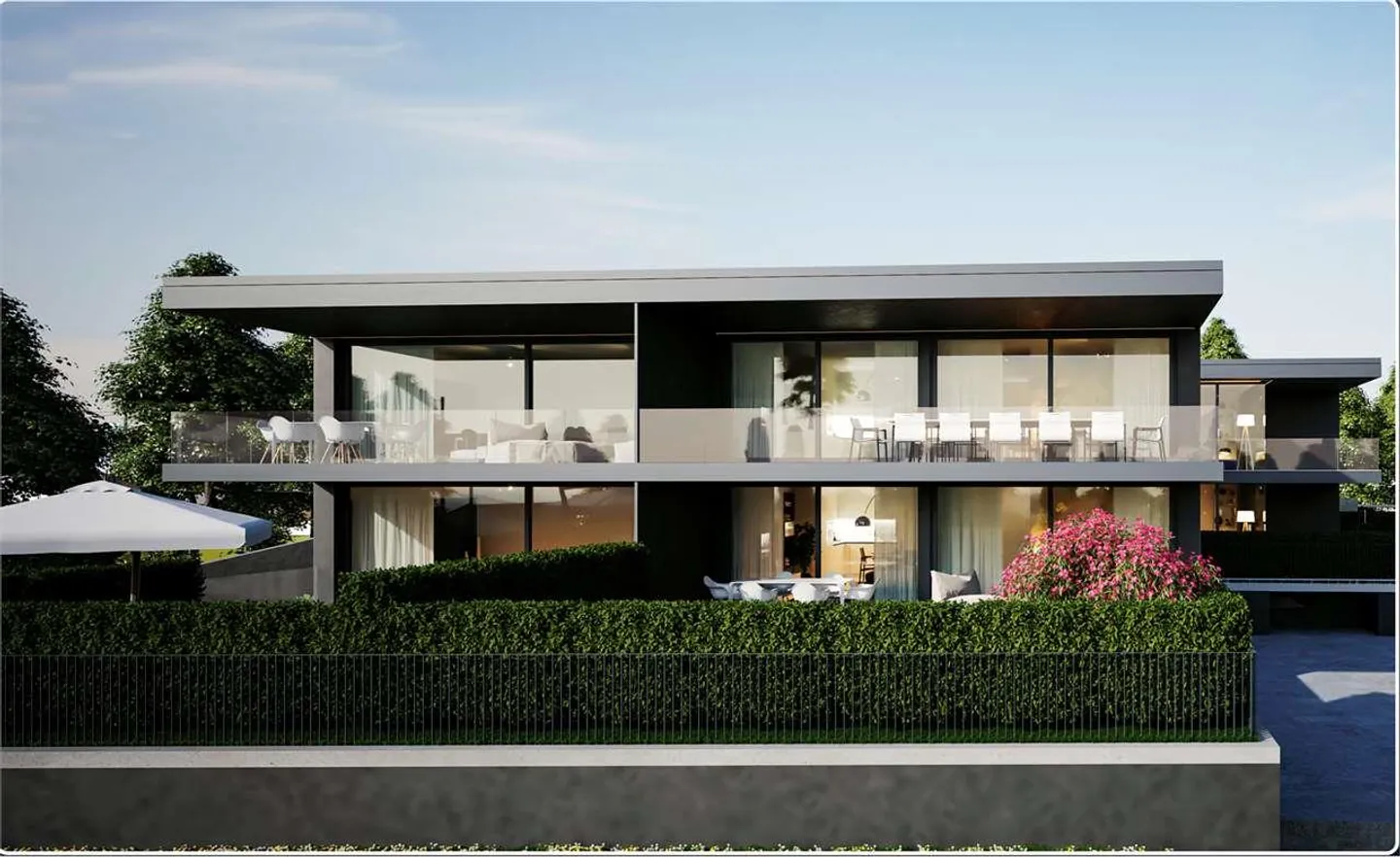 Nouvel appartement dans un quartier résidentiel privé - Photo 1 sur 7