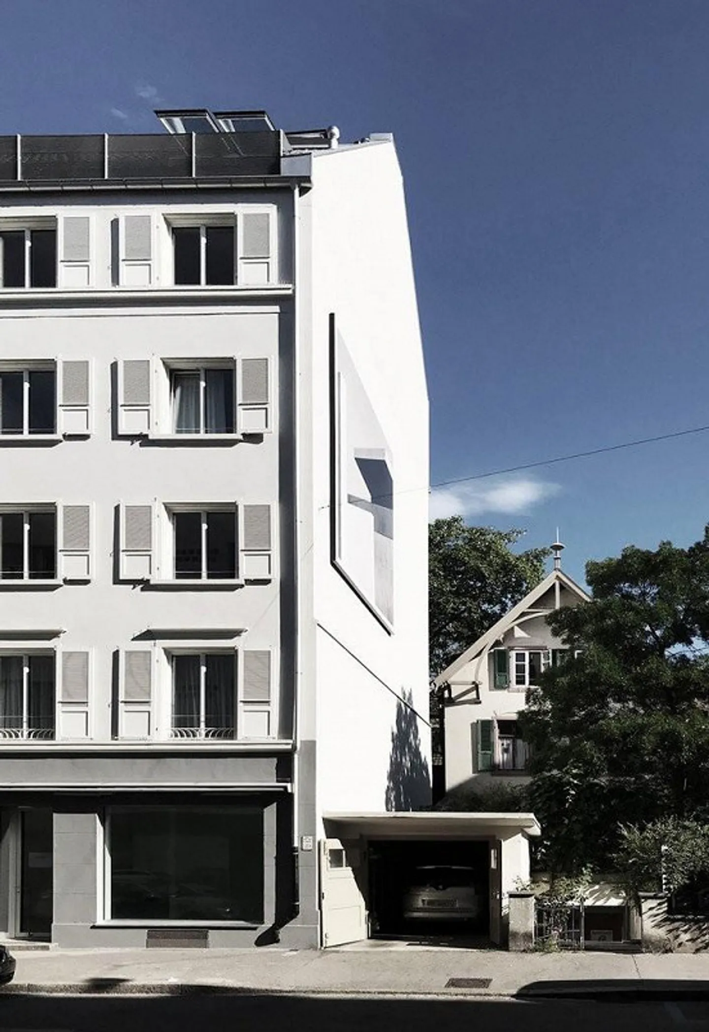 Vicino alla fiera, al teatro musicale e al Claraturm - Foto 1 di 8