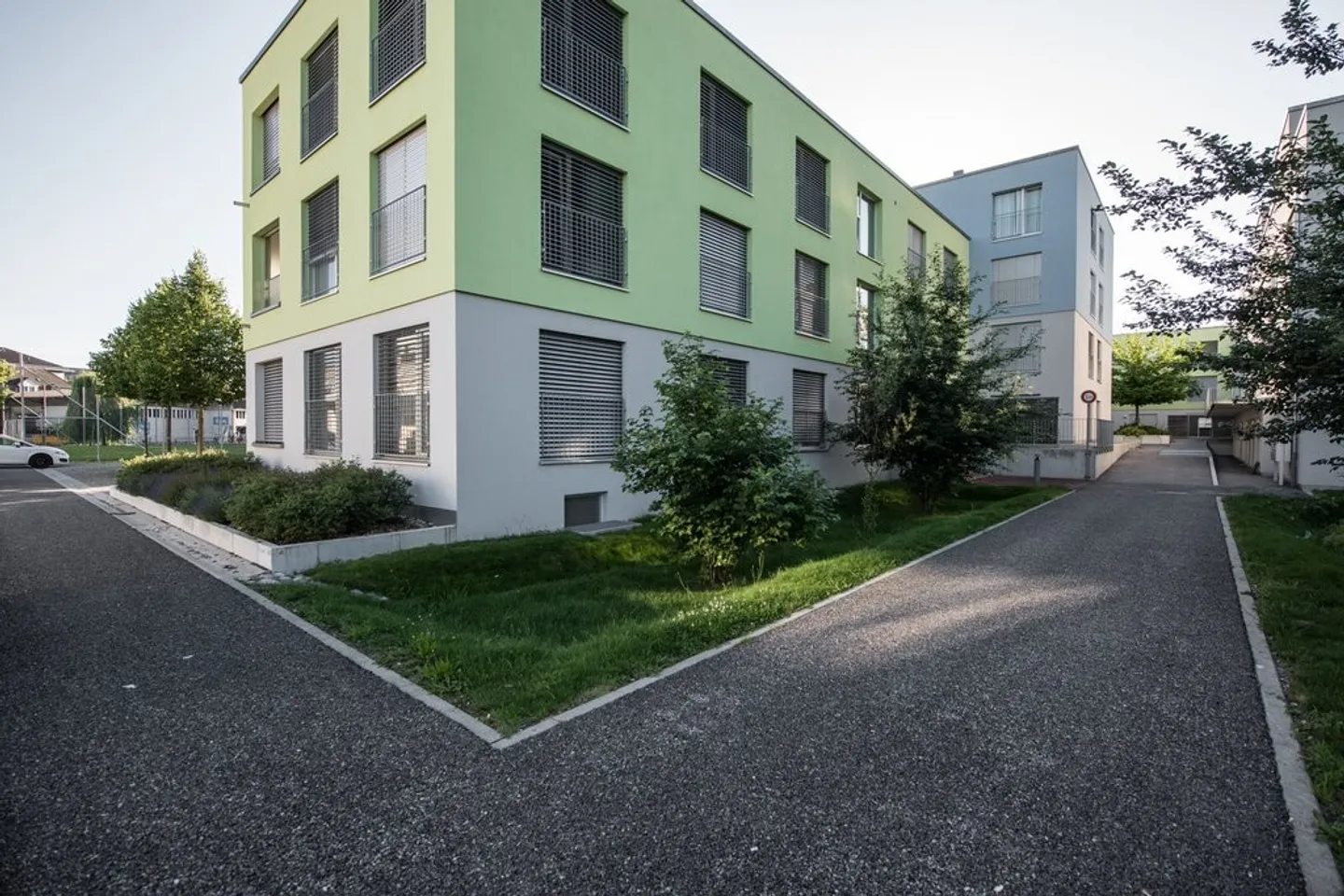 Ottimo Quartiere - Ottimo Appartamento = Typon, Burgdorf - Foto 1 di 9