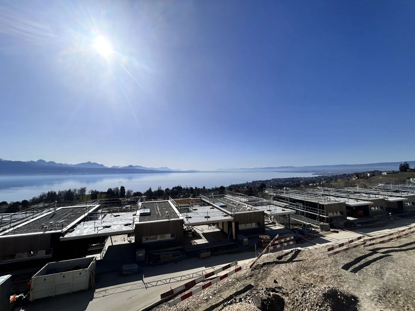 Villa nuova con vista mozzafiato - Foto 3 di 9