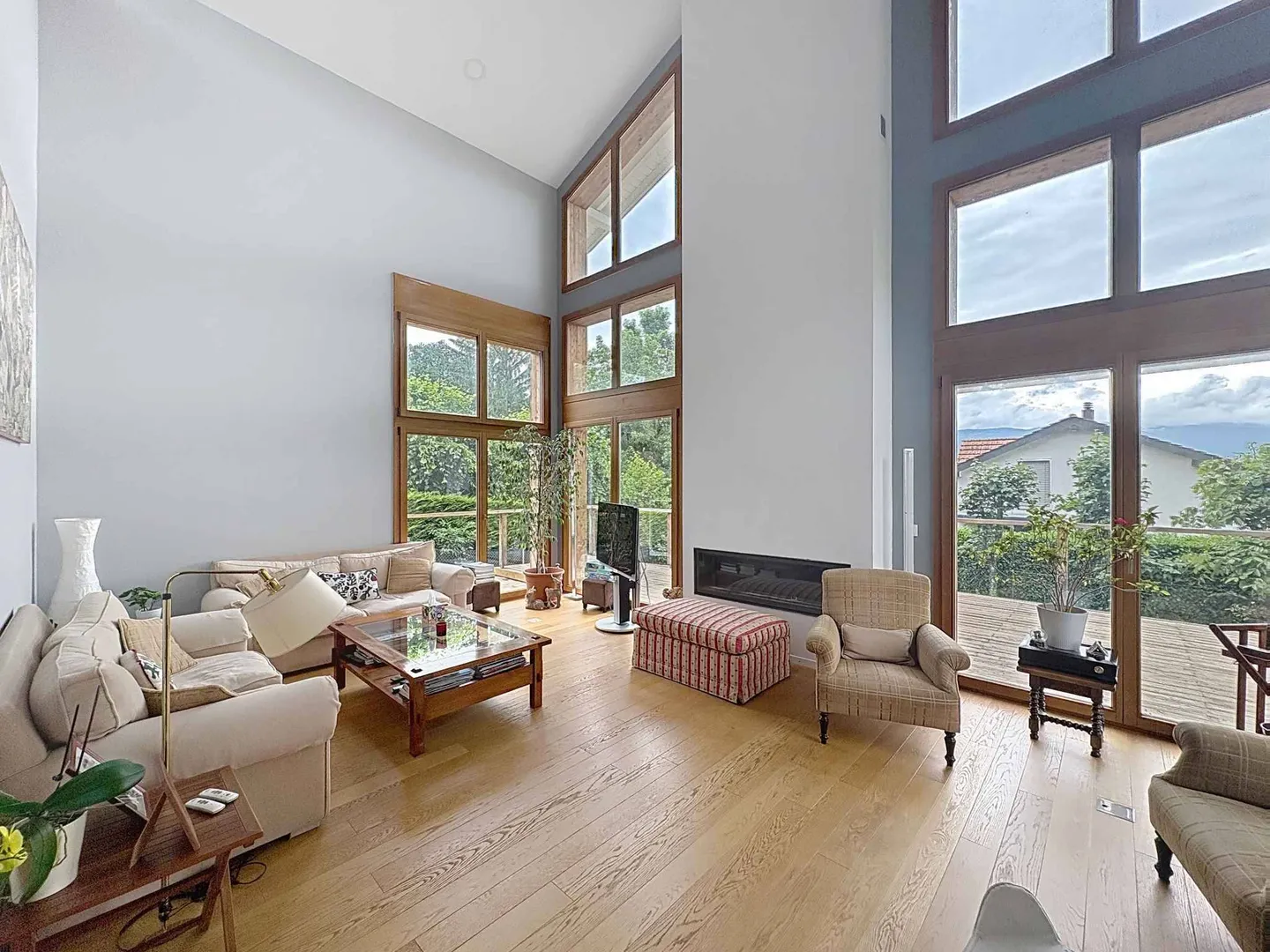 Maison Individuelle Contemporaine - Photo 2 sur 8