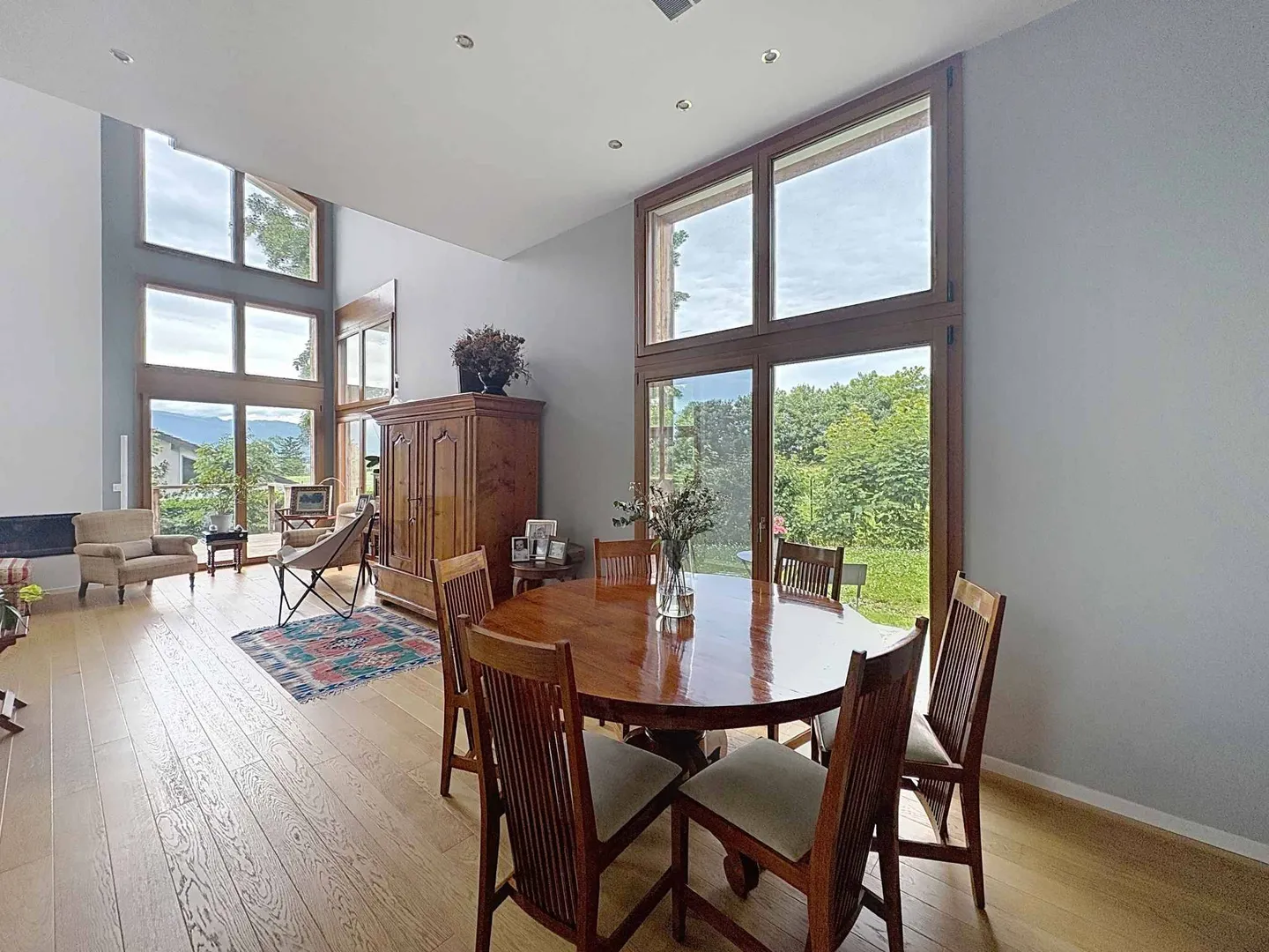 Maison Individuelle Contemporaine - Photo 3 sur 8