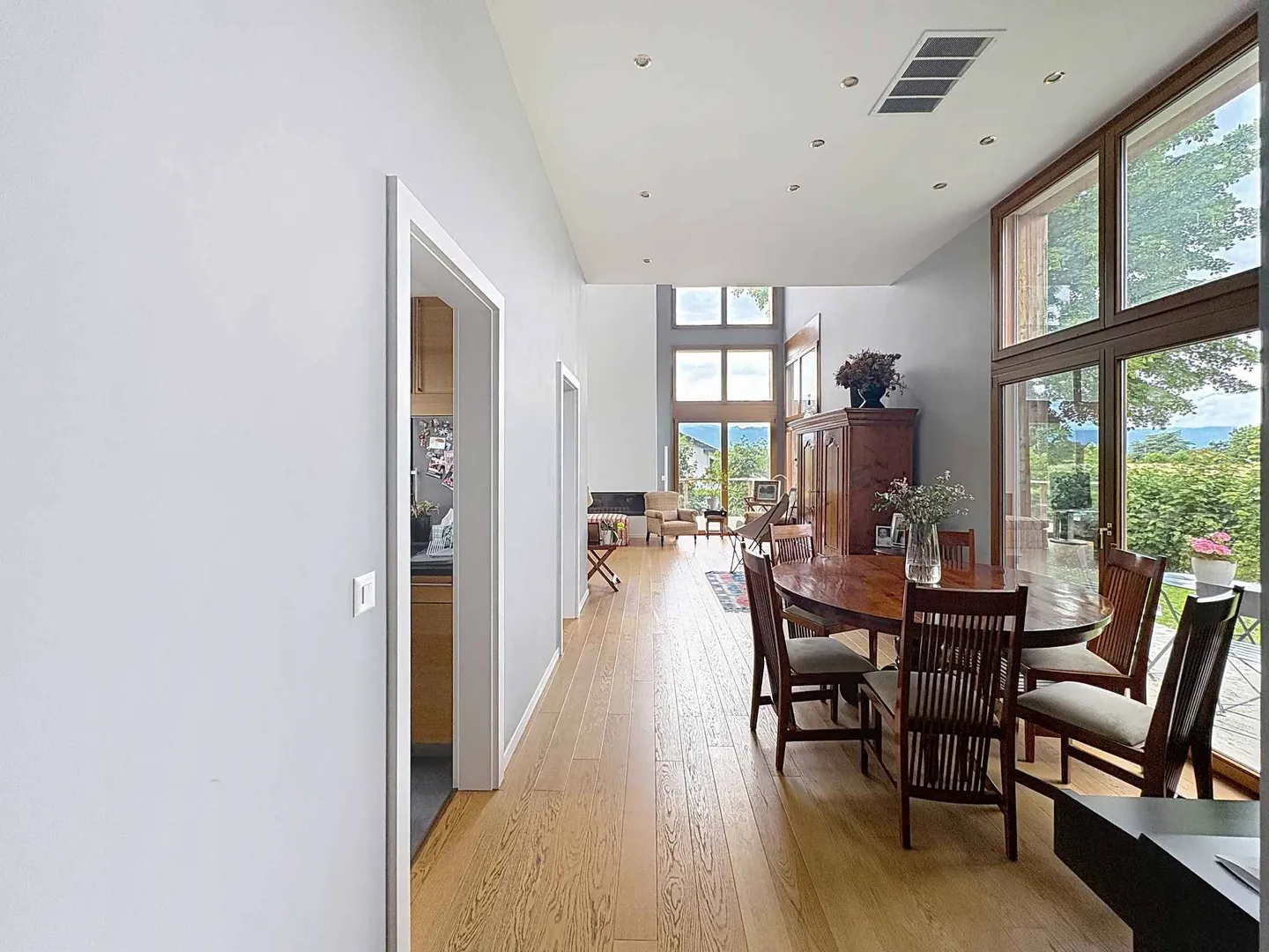 Maison Individuelle Contemporaine - Photo 4 sur 8