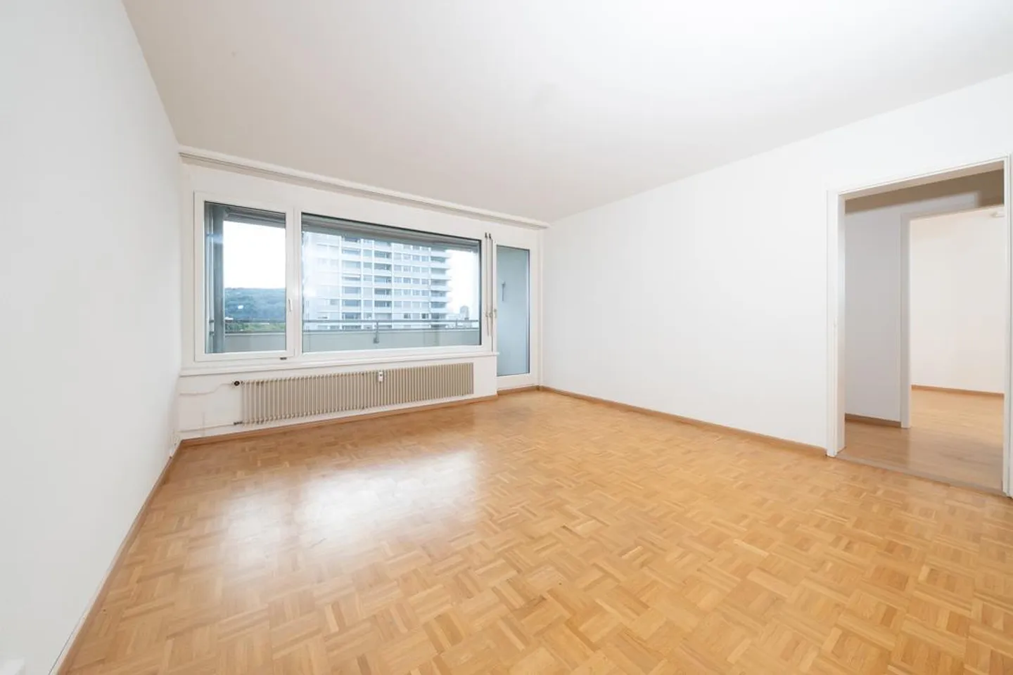 4-room apartment with beautiful view of the Rhine - Photo 5 of 11