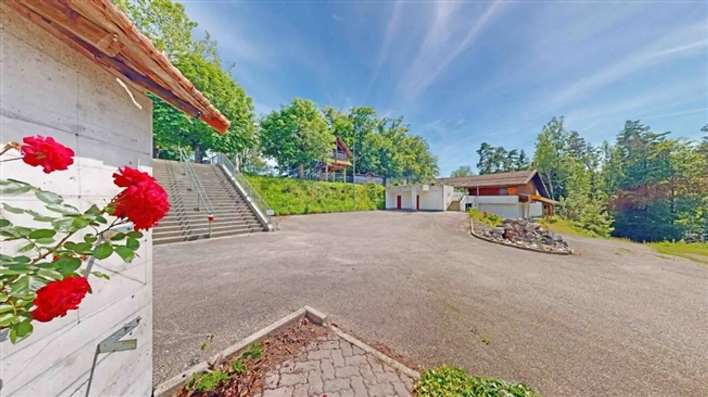 Property/Restaurant Rothöhe - The Hausberg of Burgdorf! - Photo 13 of 14