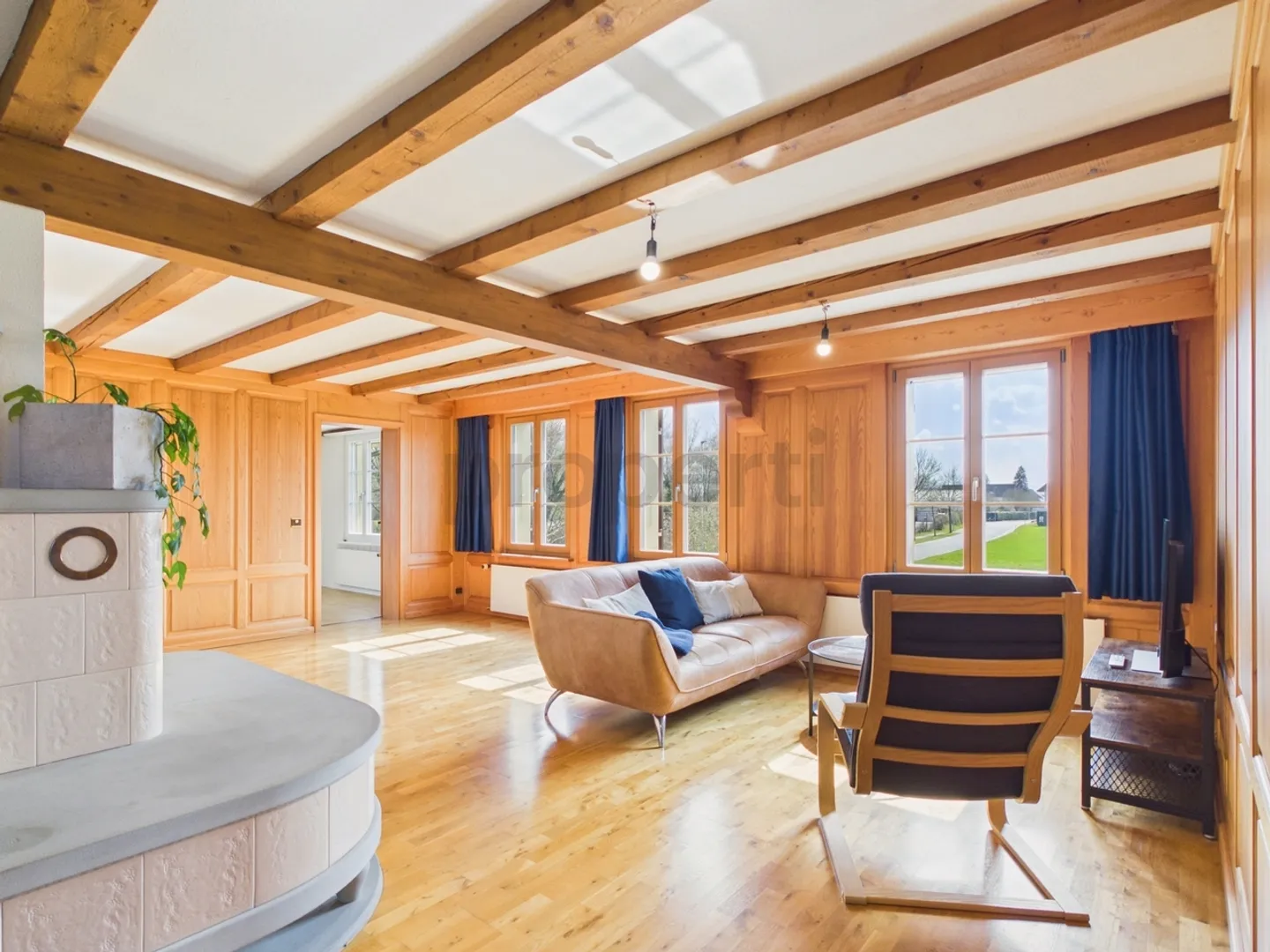 Charmante 3.5-Zimmer-Wohnung - Foto 1 von 12