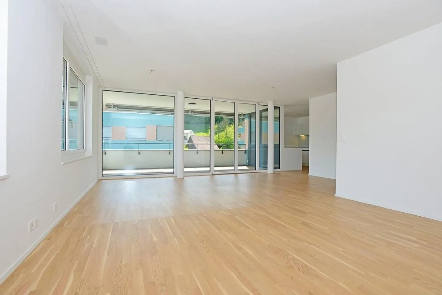Appartamento moderno e confortevole di 4,5 stanze - Foto 5 di 9