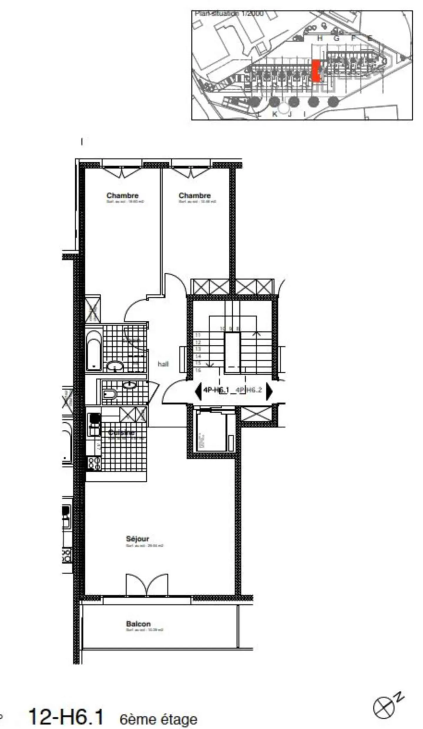 Attico in vendita - Foto 12 di 12