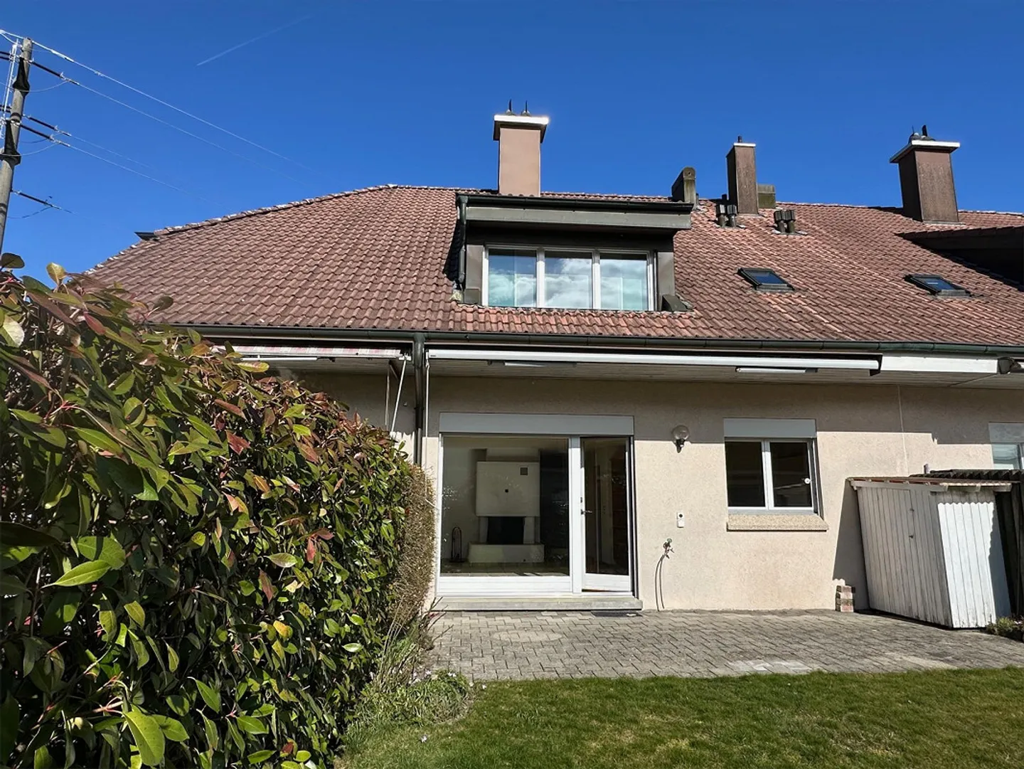 Ruhige 4.5-Zimmer-Wohnung in Münchenbuchsee - Foto 2 von 15