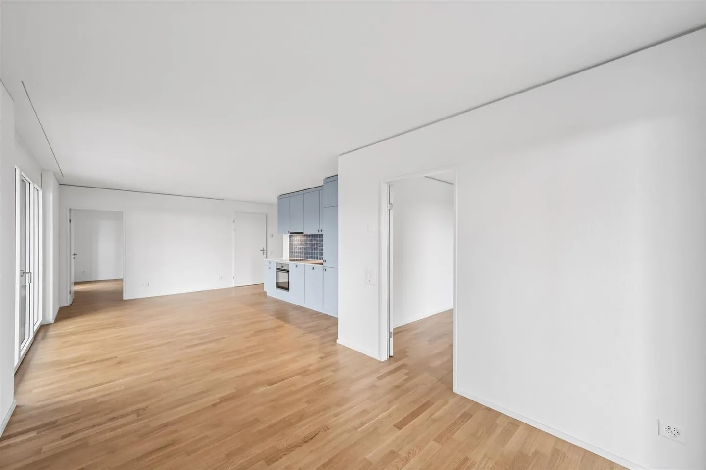 Wohnung mieten - Foto 2 von 11