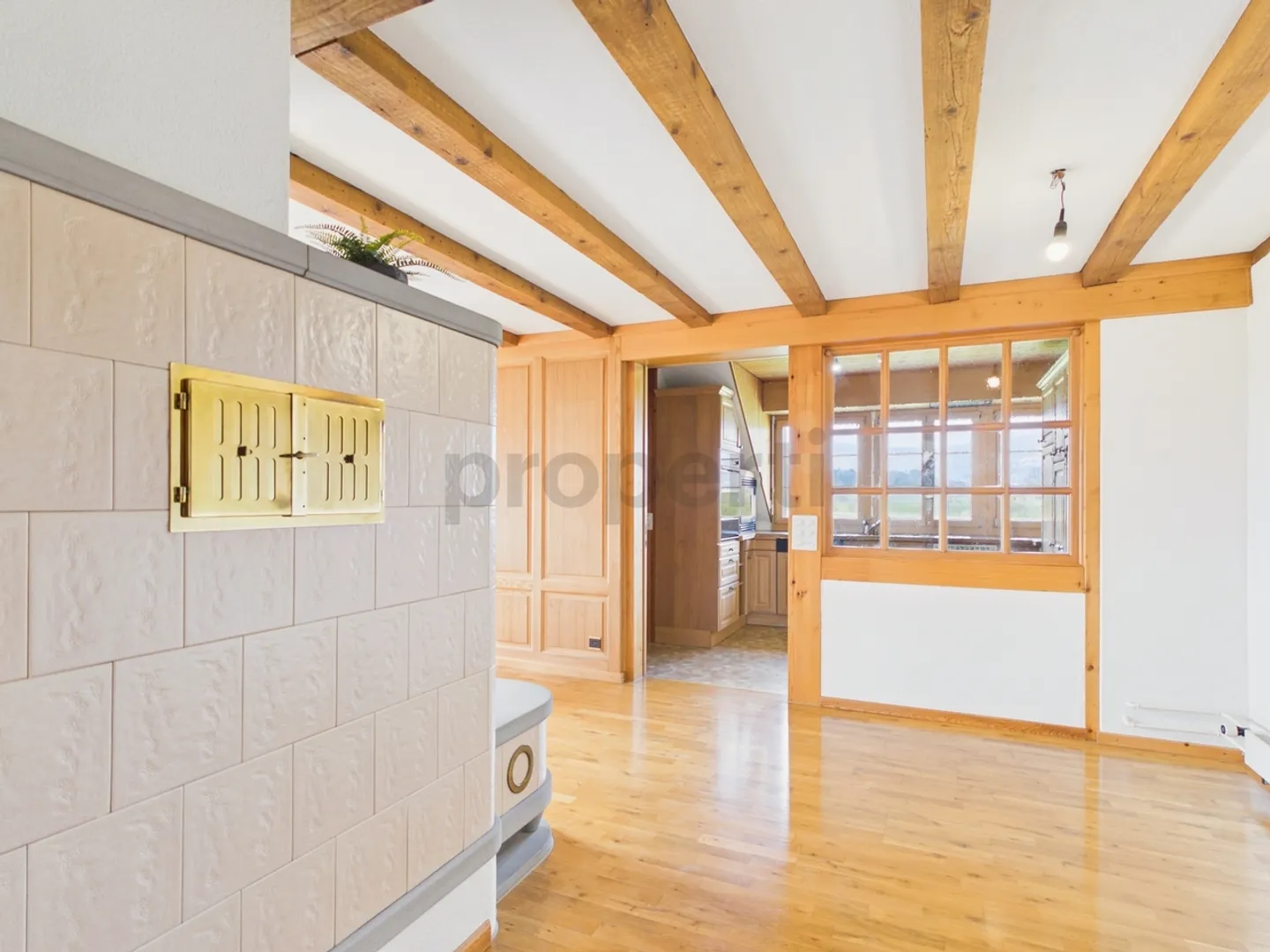 Charmante 3.5-Zimmer-Wohnung - Foto 2 von 12