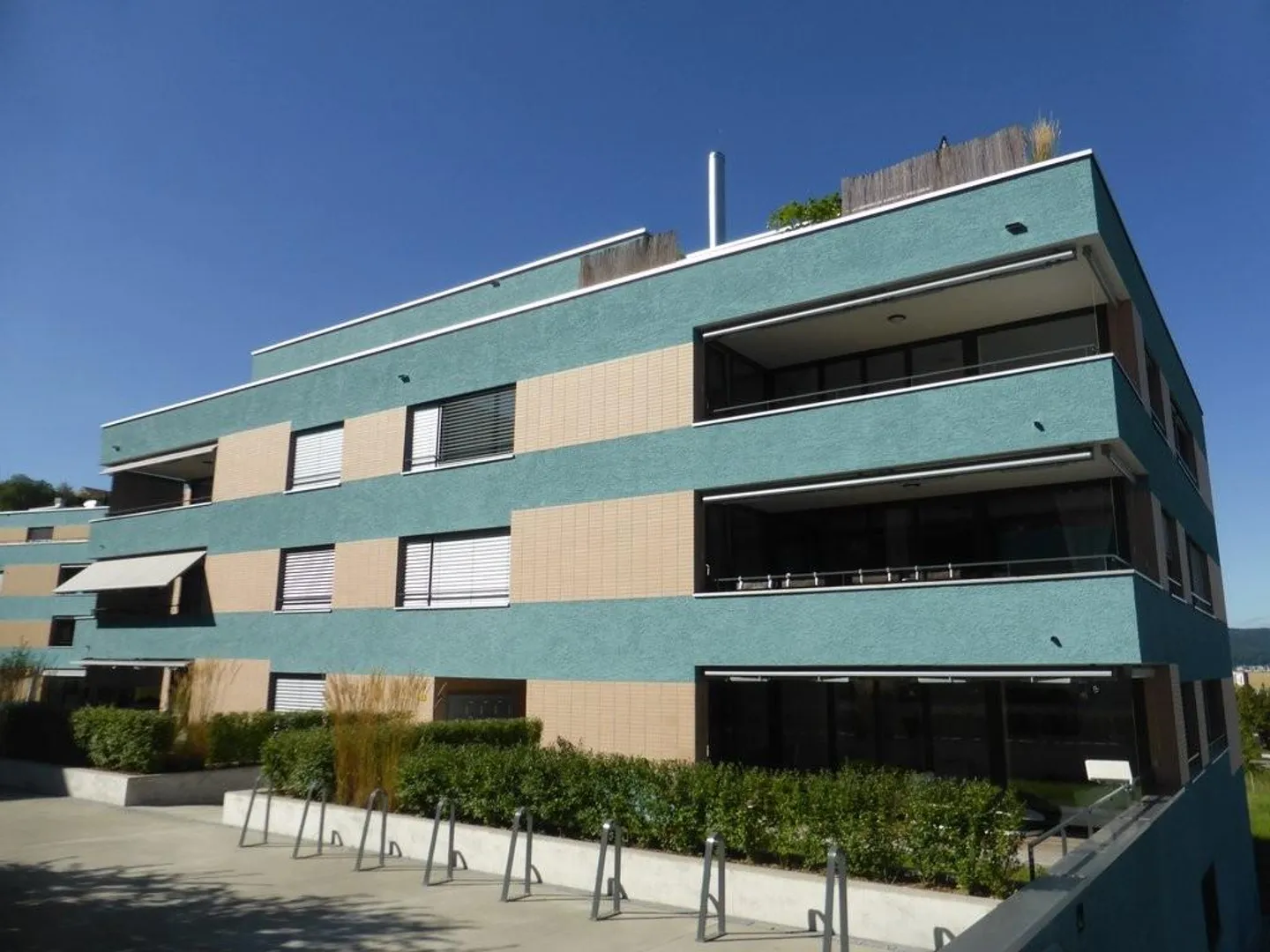 Appartamento moderno e confortevole di 4,5 stanze - Foto 1 di 9