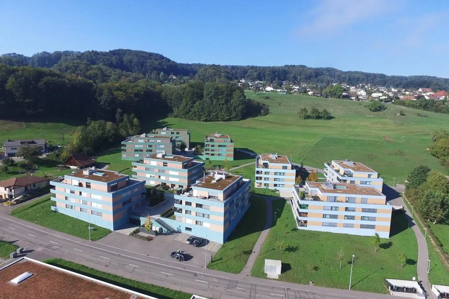 Appartamento moderno e confortevole di 4,5 stanze - Foto 2 di 9